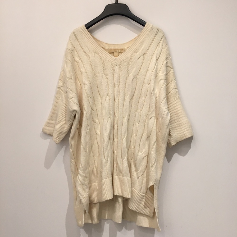Michael Kors Cream Sweater
